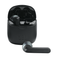 JBL Tune 225TWS - Black - True wireless earbuds - Hero